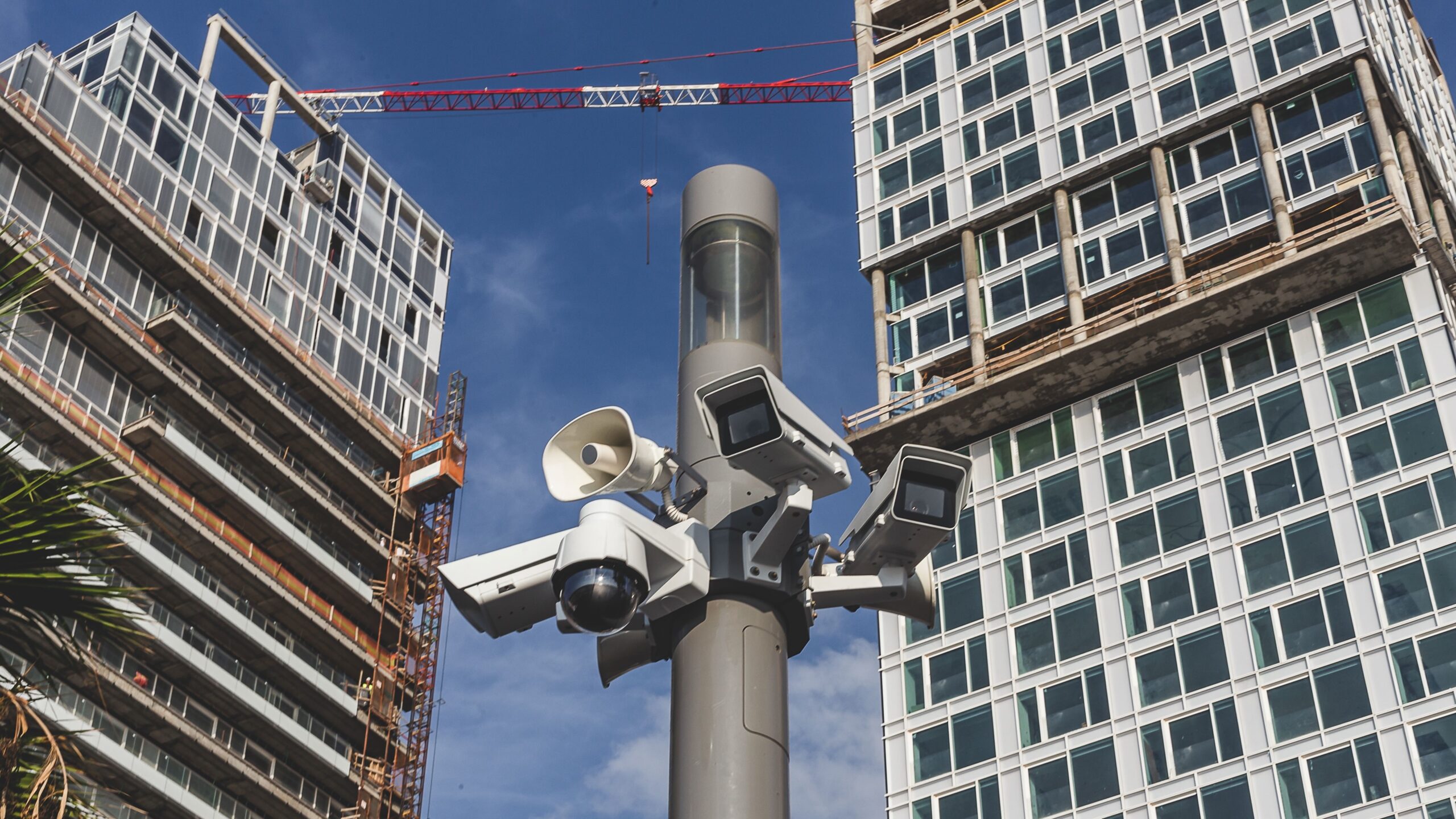 Creating Audible Zones Around High-Risk Work Areas