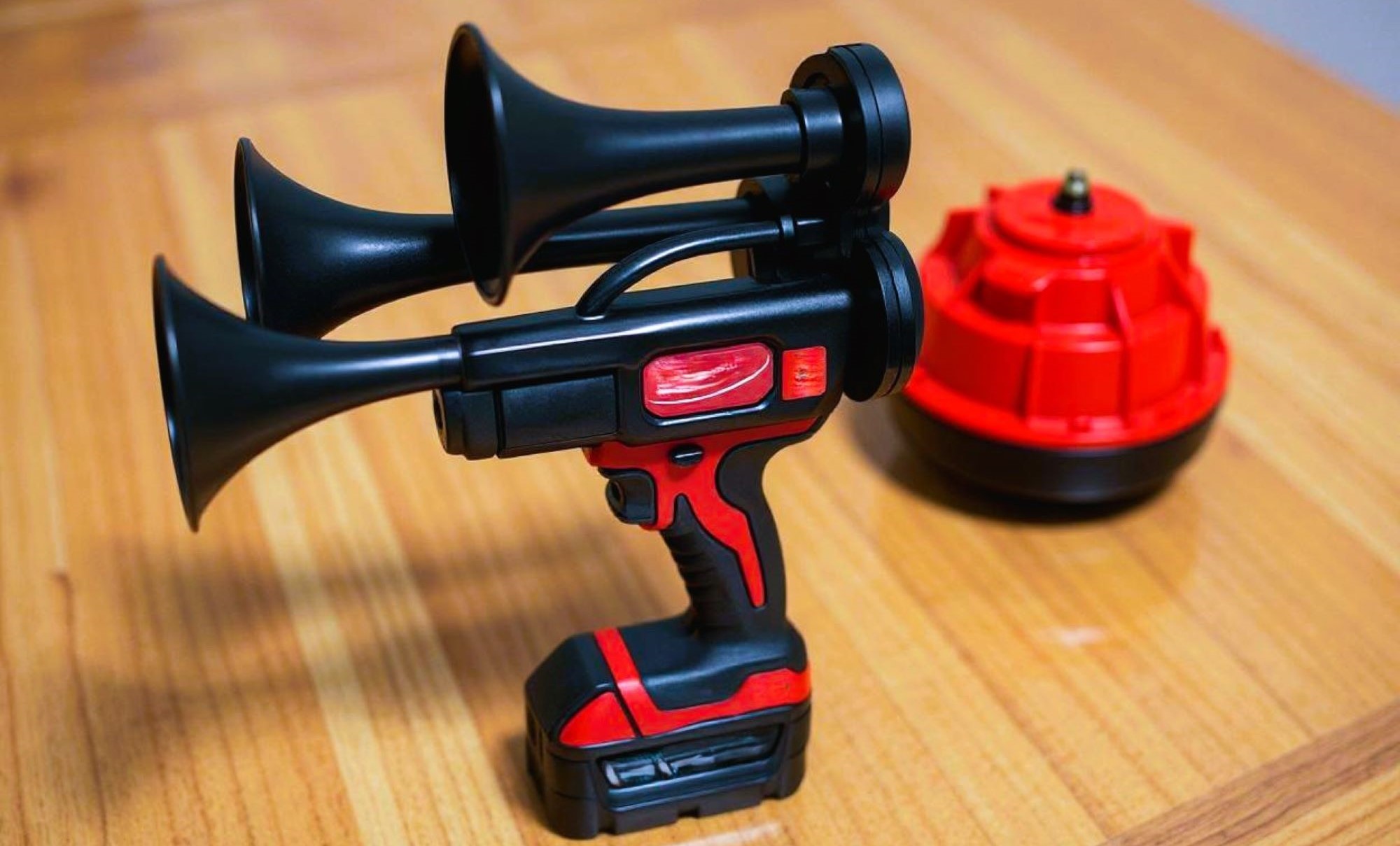 Milwaukee Air Horn
